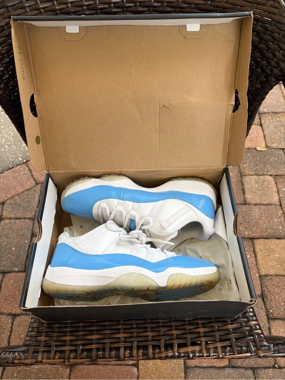 Jordan air 11